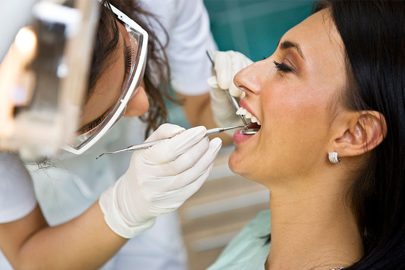 Dental Exam & Cleaning in Manhattan Beach